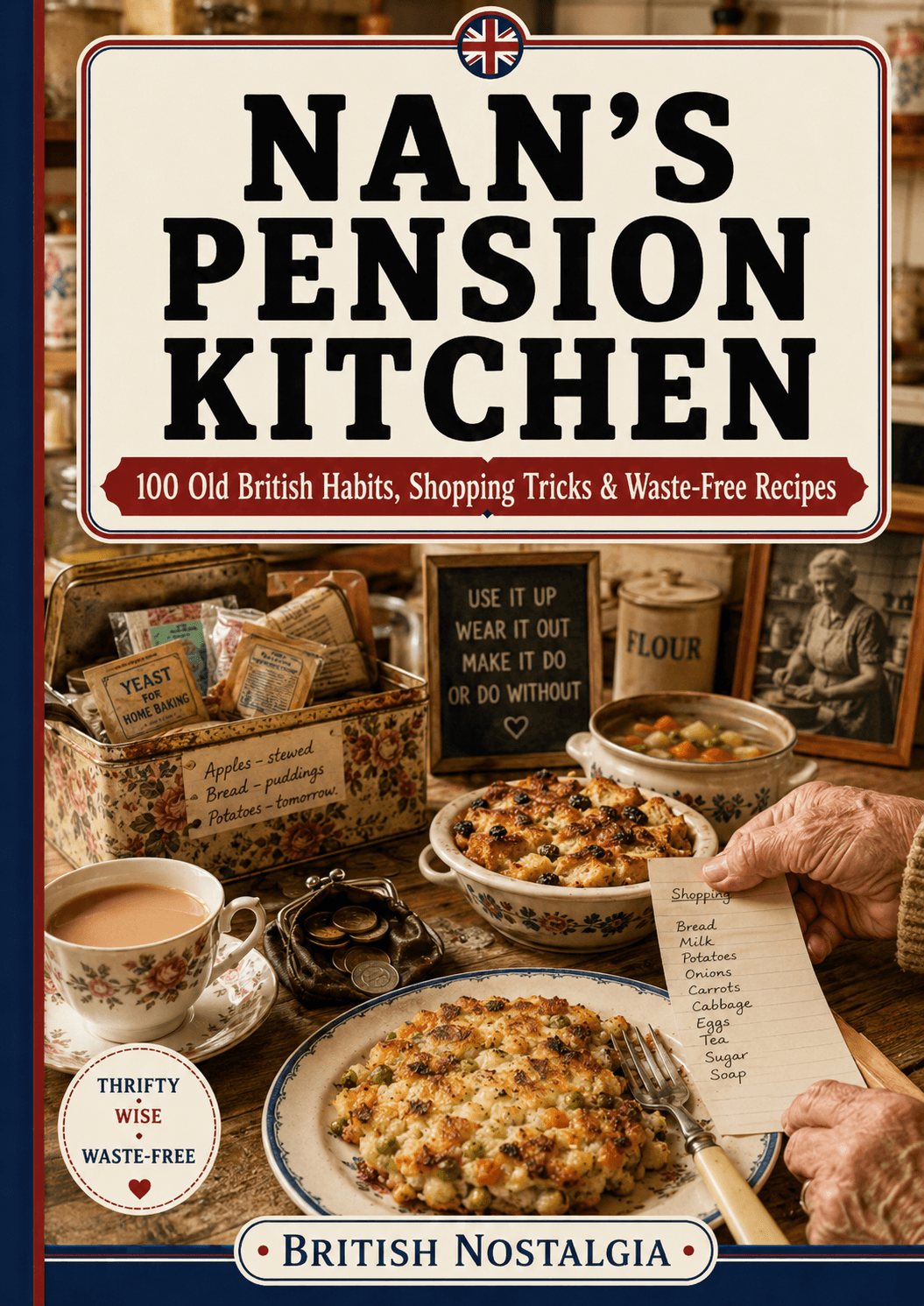 Nan's Pension Kitchen